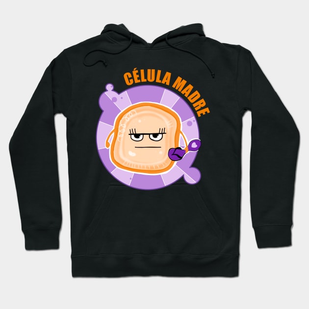 Célula Madre Hoodie by LordDanix